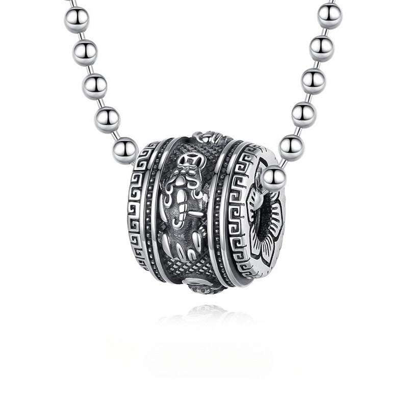 Pixiu Fortune Transformation Necklace