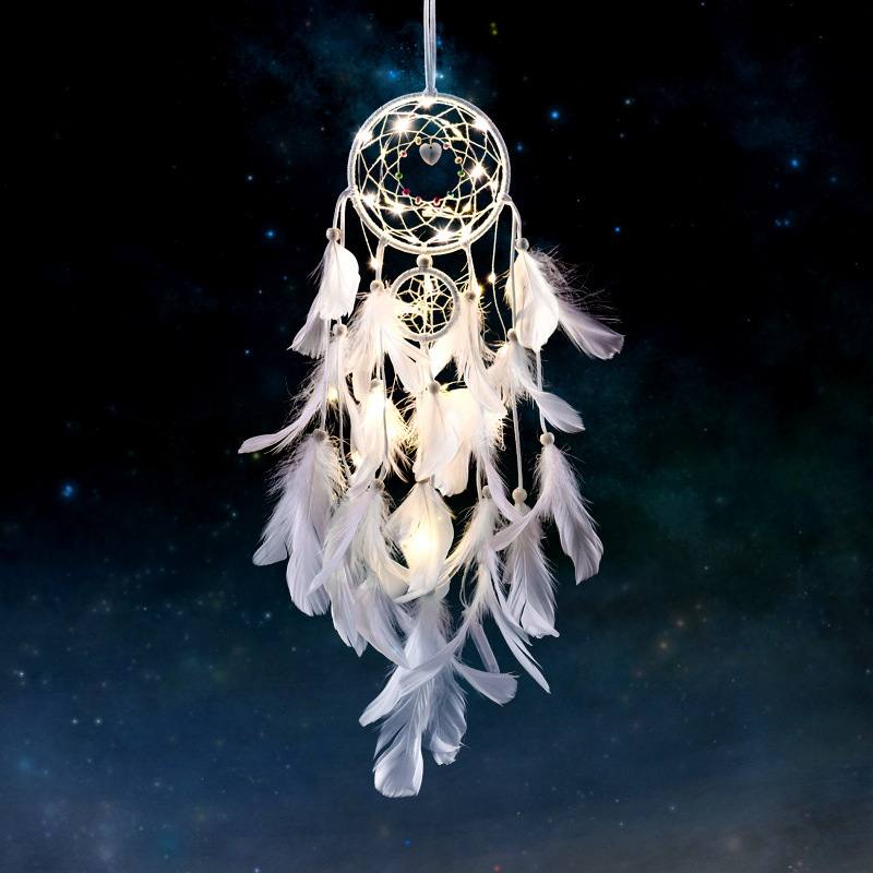 Dreamcatcher Comfortable Sleep Relieve Stress