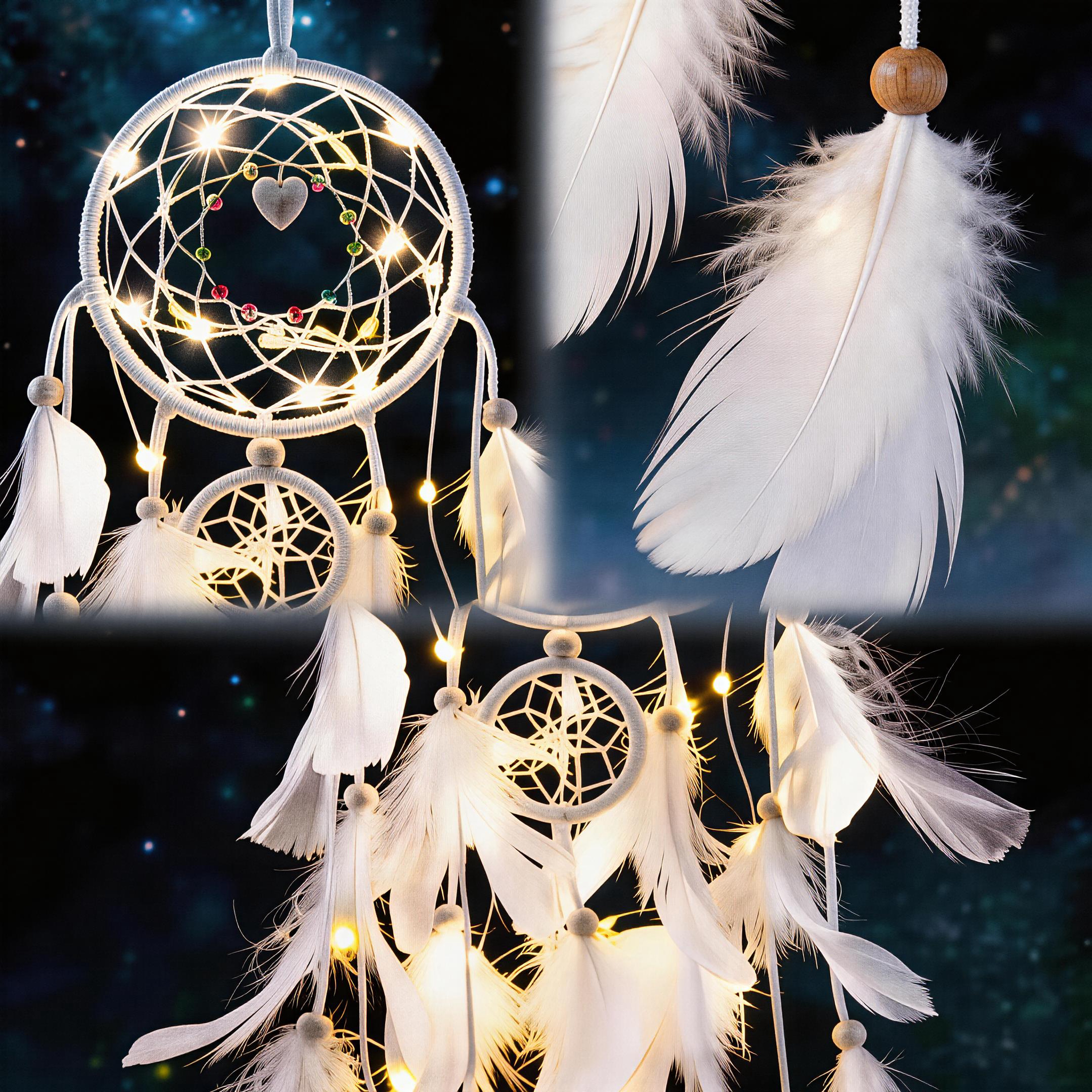 Dreamcatcher Comfortable Sleep Relieve Stress